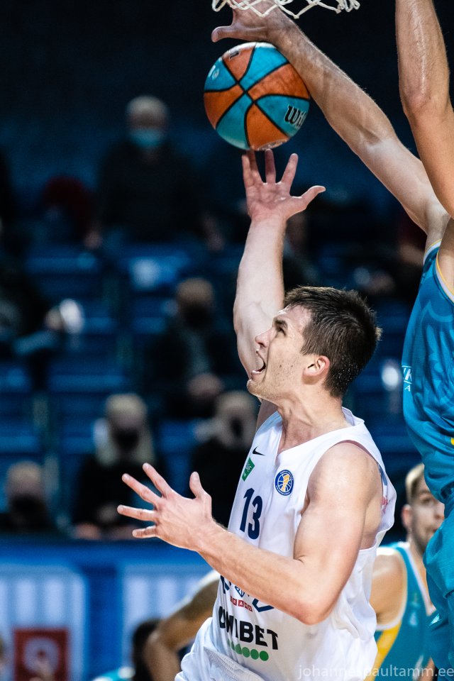 18 Kalev-Cramo vs Astana 85-92 05.11.20