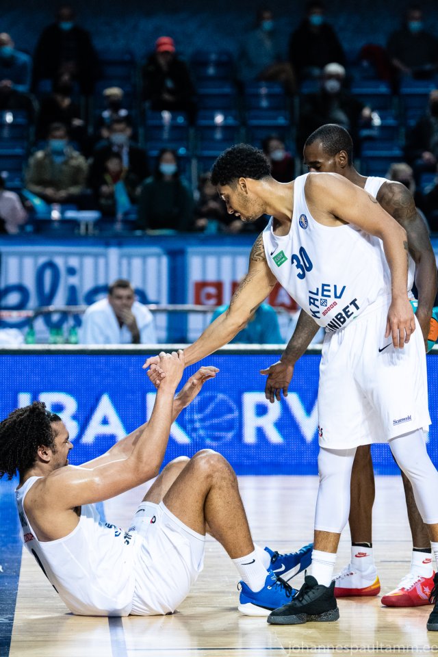 20 Kalev-Cramo vs Astana 85-92 05.11.20
