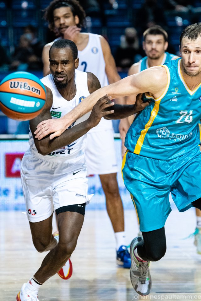 21 Kalev-Cramo vs Astana 85-92 05.11.20