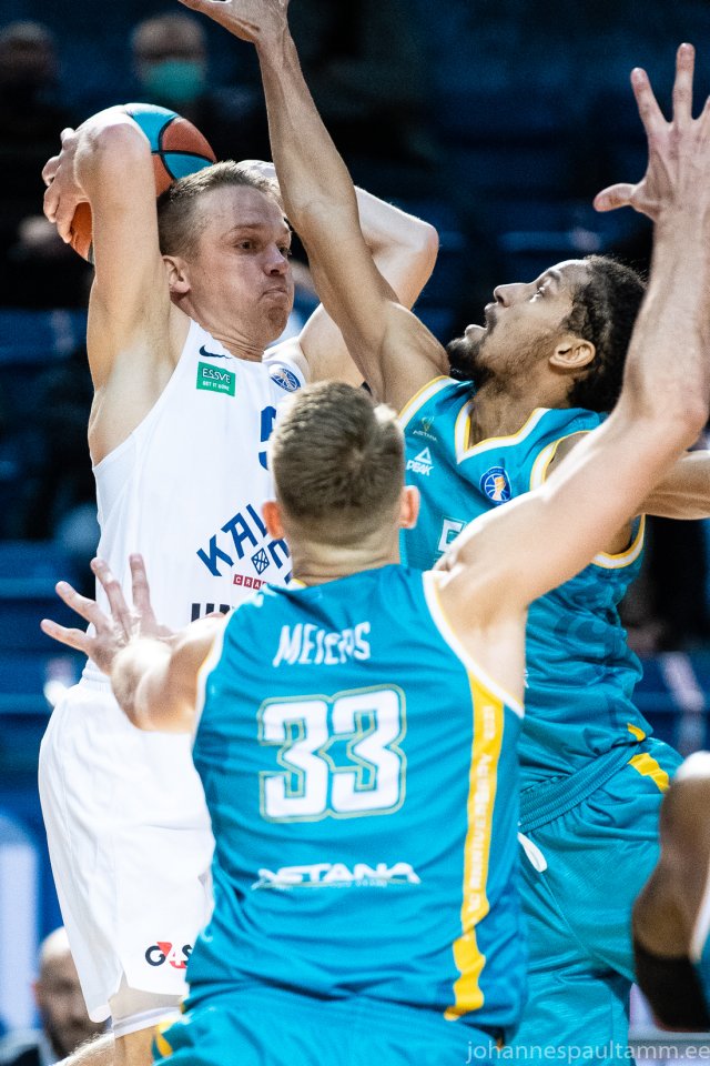 23 Kalev-Cramo vs Astana 85-92 05.11.20