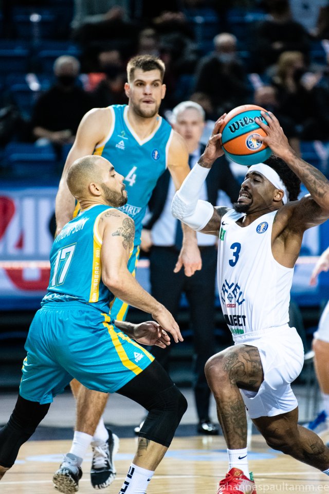 26 Kalev-Cramo vs Astana 85-92 05.11.20