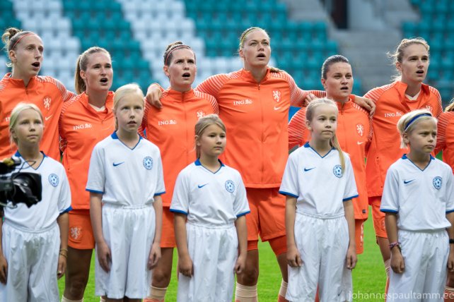 04 Estonia vs Netherlands 0-7 30.08.19
