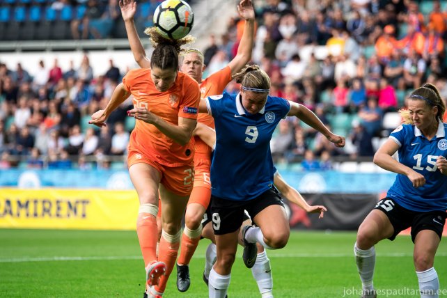 07 Estonia vs Netherlands 0-7 30.08.19