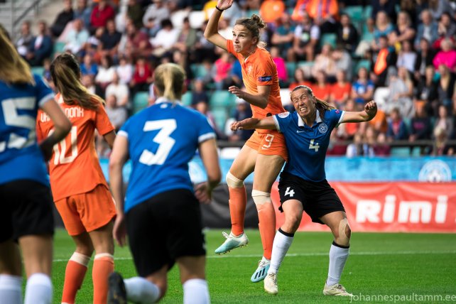 08 Estonia vs Netherlands 0-7 30.08.19