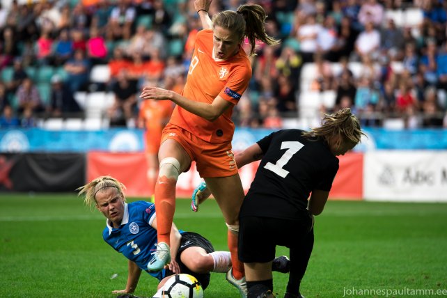 10 Estonia vs Netherlands 0-7 30.08.19
