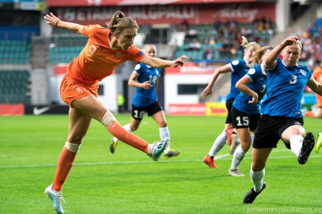 11 Estonia vs Netherlands 0-7 30.08.19