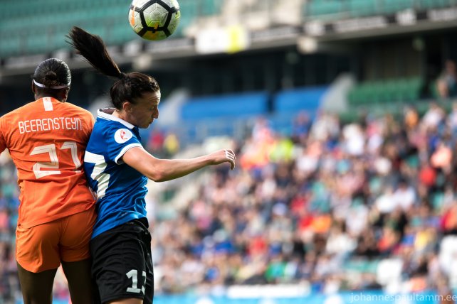 13 Estonia vs Netherlands 0-7 30.08.19