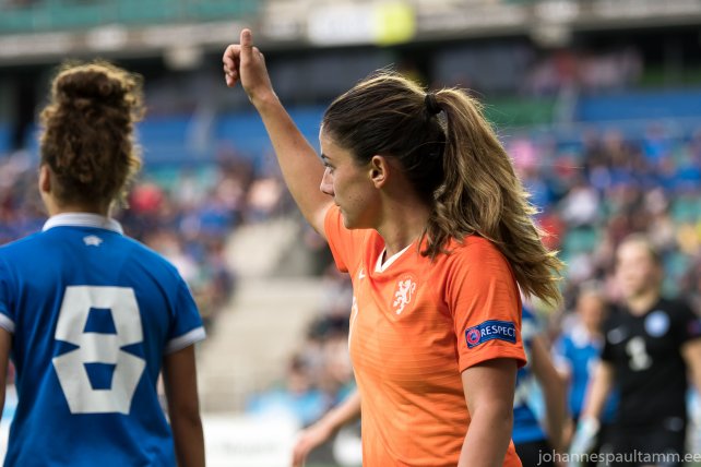 20 Estonia vs Netherlands 0-7 30.08.19