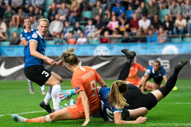 21 Estonia vs Netherlands 0-7 30.08.19