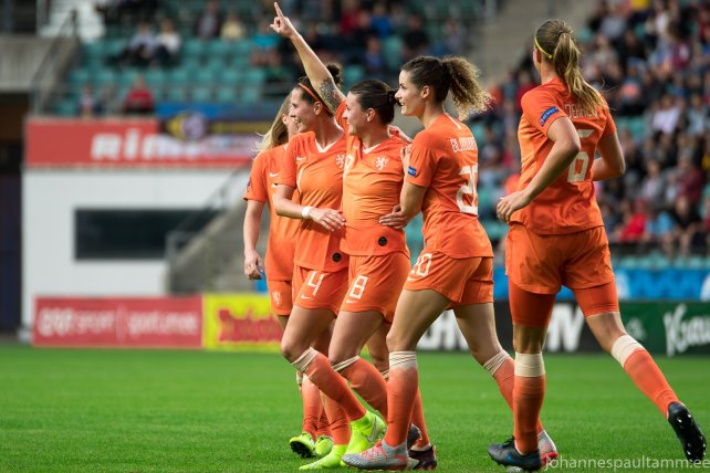 24 Estonia vs Netherlands 0-7 30.08.19