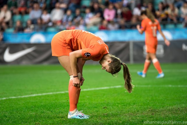 25 Estonia vs Netherlands 0-7 30.08.19