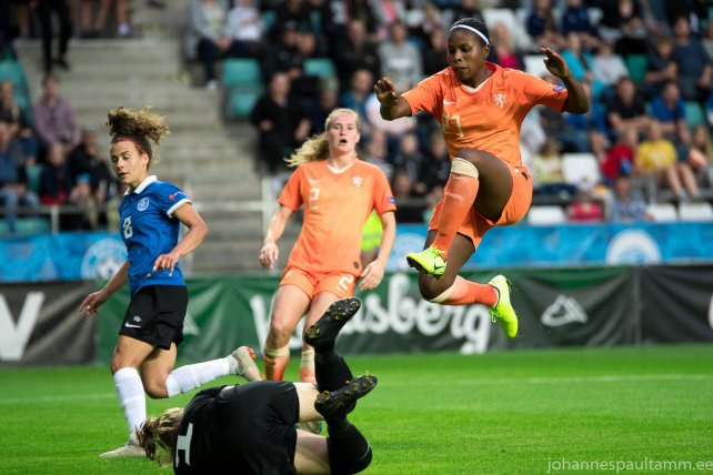 26 Estonia vs Netherlands 0-7 30.08.19