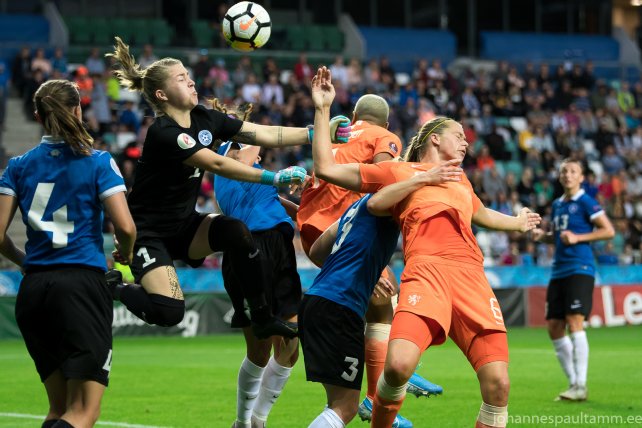 28 Estonia vs Netherlands 0-7 30.08.19