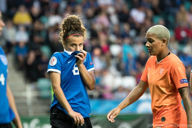 29 Estonia vs Netherlands 0-7 30.08.19