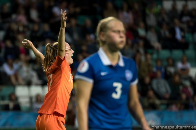 36 Estonia vs Netherlands 0-7 30.08.19