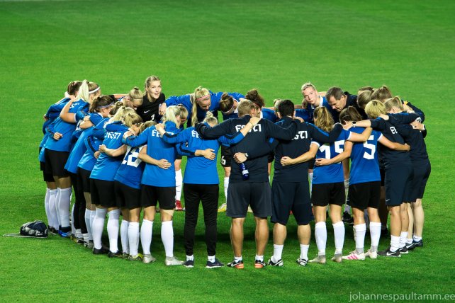 39 Estonia vs Netherlands 0-7 30.08.19