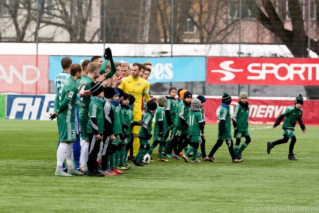 01 FCI Levadia vs Kuressaare 4-0 11.03.18