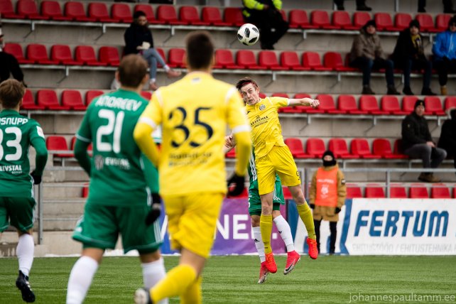 05 FCI Levadia vs Kuressaare 4-0 11.03.18