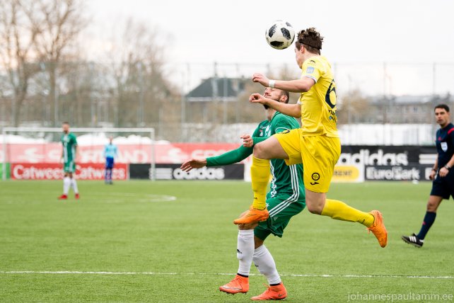 06 FCI Levadia vs Kuressaare 4-0 11.03.18