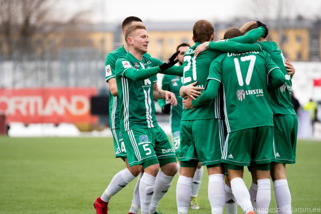 07 FCI Levadia vs Kuressaare 4-0 11.03.18