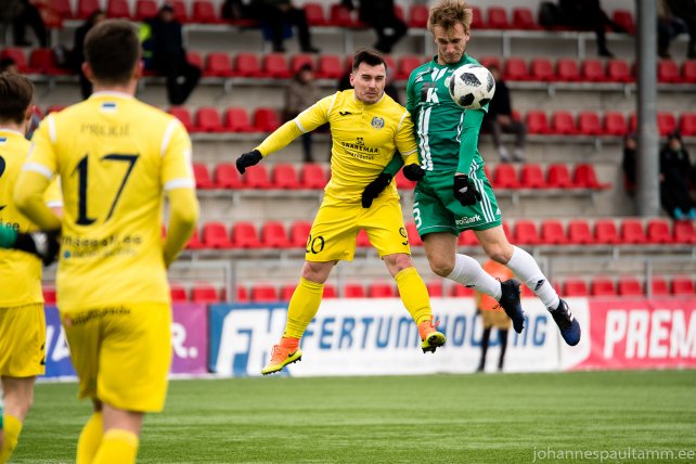 09 FCI Levadia vs Kuressaare 4-0 11.03.18