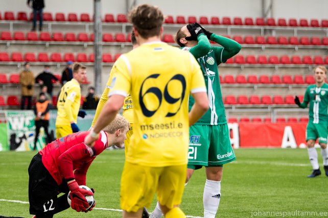 19 FCI Levadia vs Kuressaare 4-0 11.03.18