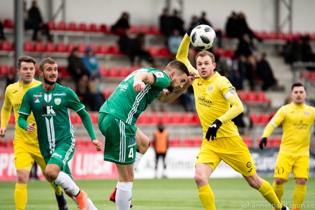 20 FCI Levadia vs Kuressaare 4-0 11.03.18