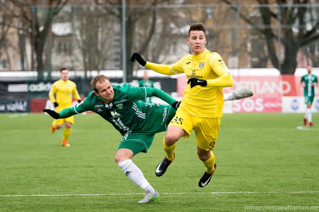28 FCI Levadia vs Kuressaare 4-0 11.03.18