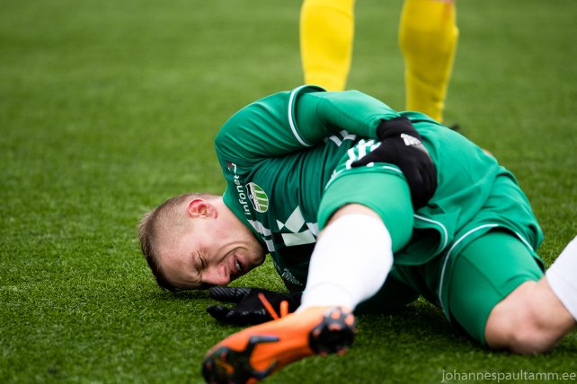 34 FCI Levadia vs Kuressaare 4-0 11.03.18