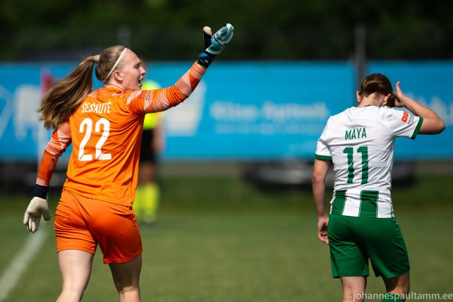 07 Saku Sporting vs MFA Zalgris 0-3 03.08.25