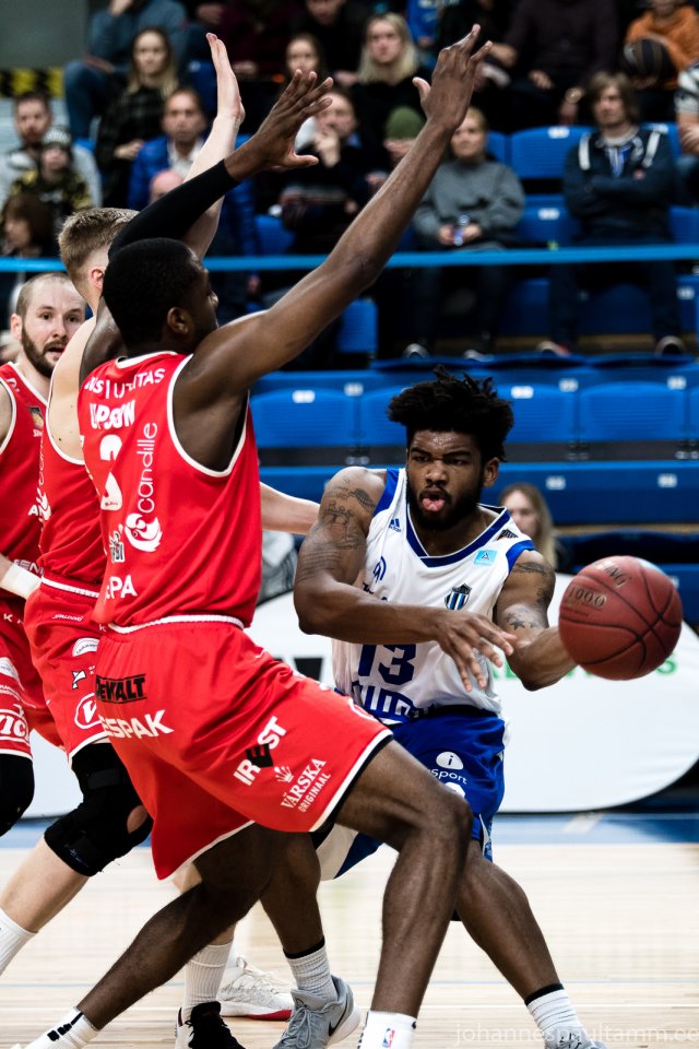 04 Tallinna Kalev vs Rapla 72-70 22.04.18