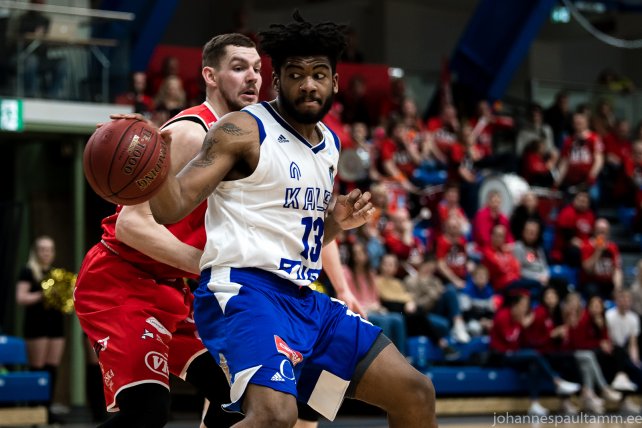 19 Tallinna Kalev vs Rapla 72-70 22.04.18