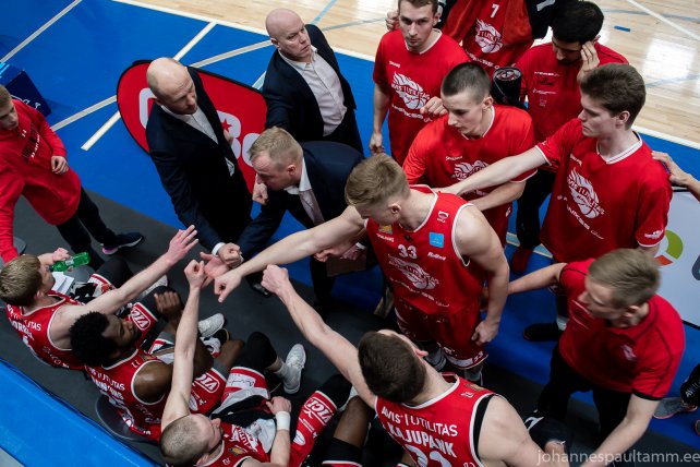 35 Tallinna Kalev vs Rapla 72-70 22.04.18