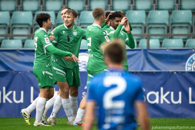 01 FCI Levadia vs Tartu Tammeka 3-0 05.10.25