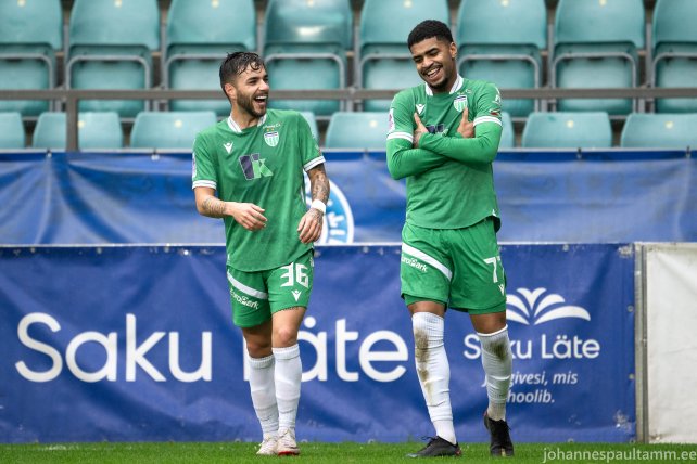 05 FCI Levadia vs Tartu Tammeka 3-0 05.10.25