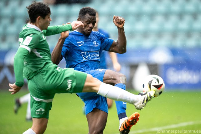 07 FCI Levadia vs Tartu Tammeka 3-0 05.10.25