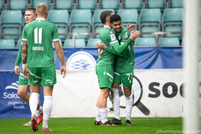 09 FCI Levadia vs Tartu Tammeka 3-0 05.10.25