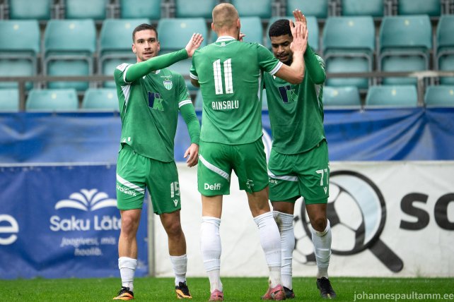 10 FCI Levadia vs Tartu Tammeka 3-0 05.10.25