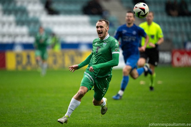 13 FCI Levadia vs Tartu Tammeka 3-0 05.10.25