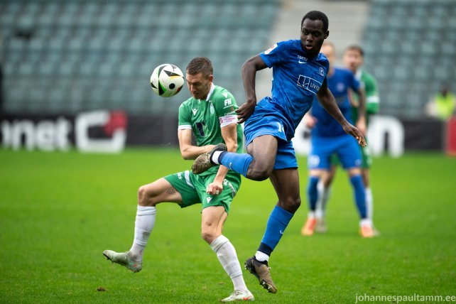 14 FCI Levadia vs Tartu Tammeka 3-0 05.10.25