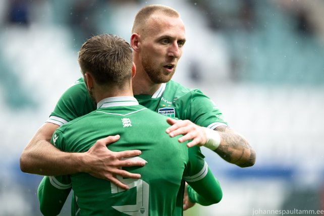 16 FCI Levadia vs Tartu Tammeka 3-0 05.10.25