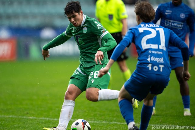 21 FCI Levadia vs Tartu Tammeka 3-0 05.10.25