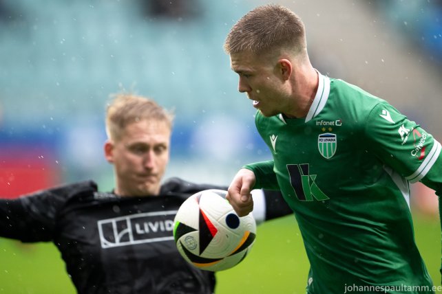 22 FCI Levadia vs Tartu Tammeka 3-0 05.10.25