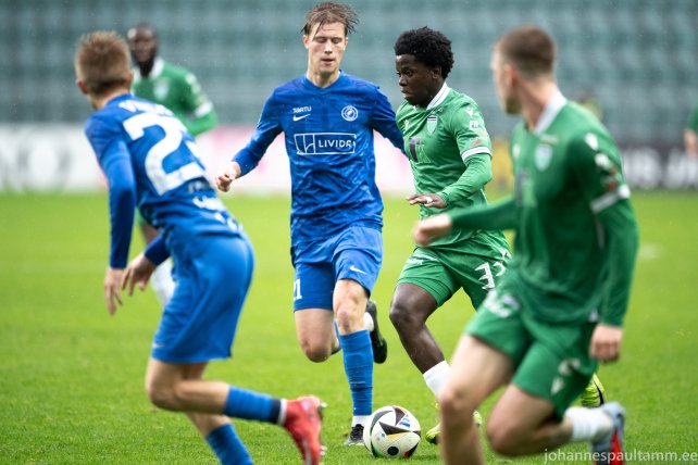 24 FCI Levadia vs Tartu Tammeka 3-0 05.10.25