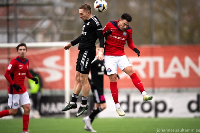 15 Kalju vs Narva Trans 3-0 09.03.24