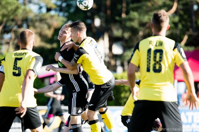 02 Nõmme Kalju vs Viljandi Tulevik 5-1 23.07.17