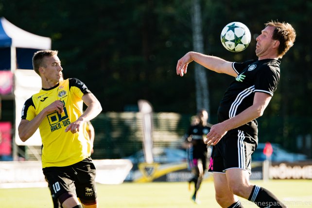 11 Nõmme Kalju vs Viljandi Tulevik 5-1 23.07.17