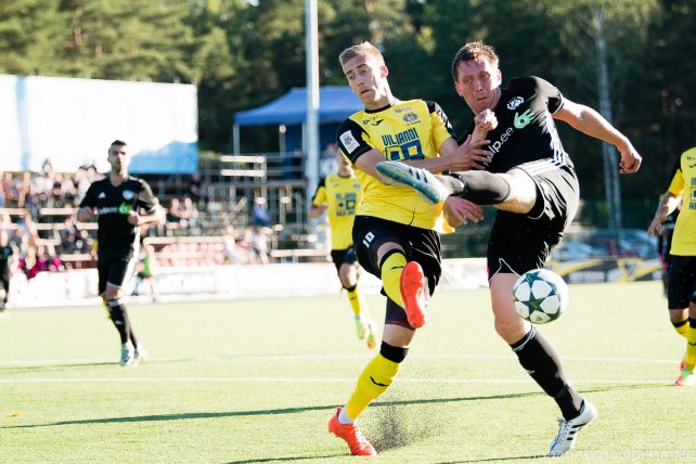 13 Nõmme Kalju vs Viljandi Tulevik 5-1 23.07.17