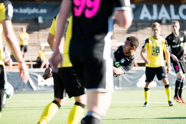 16 Nõmme Kalju vs Viljandi Tulevik 5-1 23.07.17