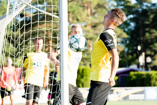 22 Nõmme Kalju vs Viljandi Tulevik 5-1 23.07.17